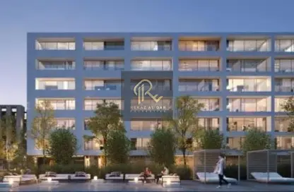 Apartment - 1 Bedroom - 2 Bathrooms for sale in Sokoon 4 - Naseej District - Aljada - Sharjah