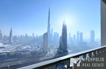 شقة - 3 غرف نوم - 3 حمامات للايجار في II داون تاون فيوز - وسط مدينة دبي - دبي