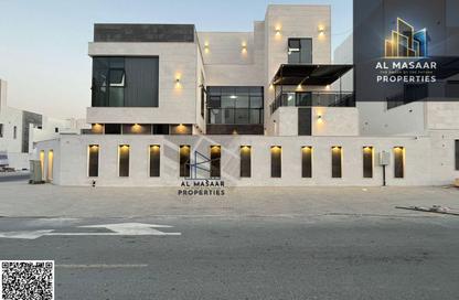 Villa - 6 Bedrooms - 7+ Bathrooms for sale in Al Helio 2 - Al Helio - Ajman