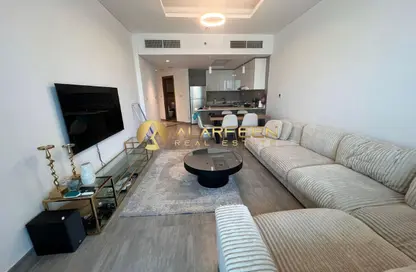 شقة - 2 غرف نوم - 3 حمامات للايجار في الفا جرين تاور - الضاحية 12 - قرية جميرا الدائرية - دبي