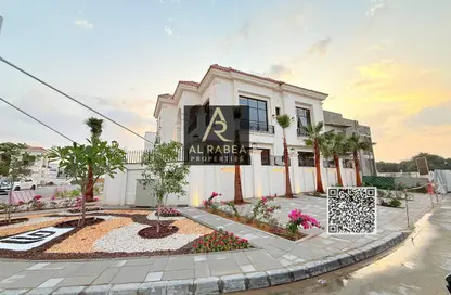 فيلا - 5 غرف نوم - 7 حمامات للبيع في 1 الياسمين - الياسمين - عجمان