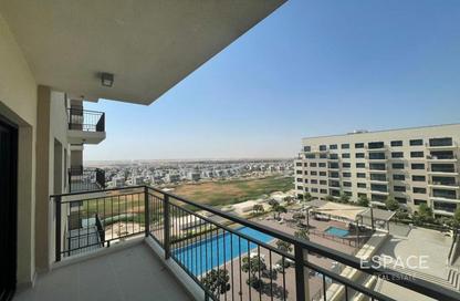 Apartment - 2 Bedrooms - 3 Bathrooms for sale in Golf Views B - Golf Views - EMAAR South - Dubai South (Dubai World Central) - Dubai