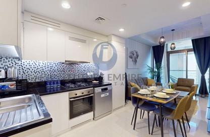Apartment - 2 Bedrooms - 3 Bathrooms for rent in Aykon City Tower C - Aykon City - Business Bay - Dubai