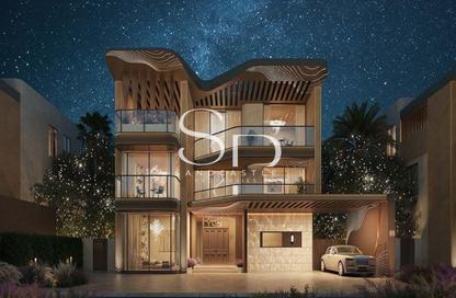 Villa - 5 - 7 for sale in Knightsbridge 2 - District 11 - Mohammed Bin Rashid City - Dubai Villa - 5 - 7 for sale in Knightsbridge 2 - District 11 - Mohammed Bin Rashid City - Dubai