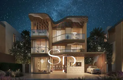 Villa - 5 Bedrooms - 7 Bathrooms for sale in Knightsbridge 2 - District 11 - Mohammed Bin Rashid City - Dubai Villa - 5 Bedrooms - 7 Bathrooms for sale in Knightsbridge 2 - District 11 - Mohammed Bin Rashid City - Dubai