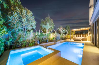 Villa - 5 - 6 for sale in Harmony 3 - Harmony - Tilal Al Ghaf - Dubai