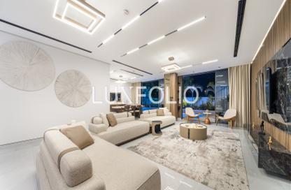 Villa - 5 - 6 for sale in Harmony 3 - Harmony - Tilal Al Ghaf - Dubai