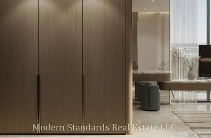 Apartment - Studio - 1 Bathroom for sale in Rabdan Gardens - Jumeirah Garden City - Al Satwa - Dubai
