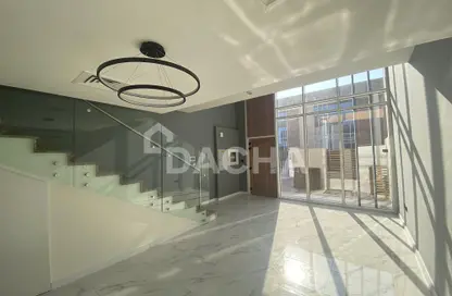 تاون هاوس - غرفة نوم - 2 حمامات للبيع في روكان 3 - روكان - دبي لاند - دبي