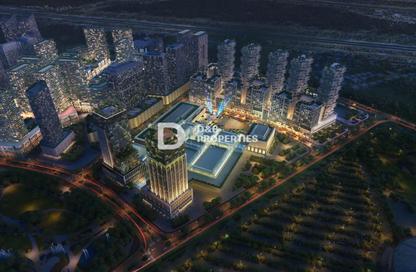 Apartment - Studio - 1 for sale in Azizi Milan 9 - City of Arabia - Dubai