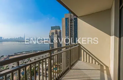 شقة - 3 غرف نوم - 4 حمامات للبيع في B كريك سايد 18 - حدائق الإمارات 1 - مرسى خور دبي - دبي شقة - 3 غرف نوم - 4 حمامات للبيع في B كريك سايد 18 - حدائق الإمارات 1 - مرسى خور دبي - دبي