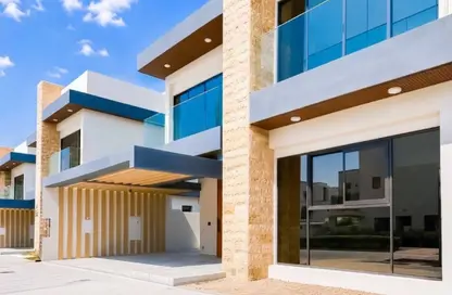 Villa - 6 Bedrooms - 7 Bathrooms for sale in Costa Brava 1 - Costa Brava - Damac Lagoons - Dubai Villa - 6 Bedrooms - 7 Bathrooms for sale in Costa Brava 1 - Costa Brava - Damac Lagoons - Dubai
