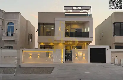 فيلا - 5 غرف نوم - 7 حمامات للبيع في الزاهية جاردنز - الزاهية - عجمان