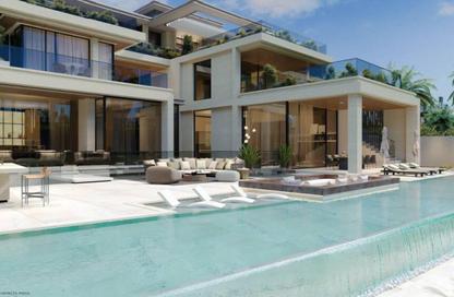 Villa - 5 Bedrooms - 7 Bathrooms for sale in Mews Mansions - Meydan - Dubai