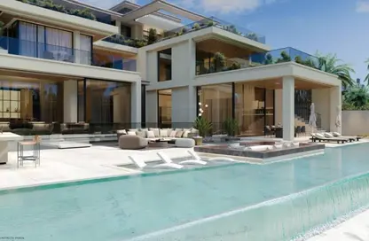 Villa - 5 Bedrooms - 7 Bathrooms for sale in Mews Mansions - Meydan - Dubai