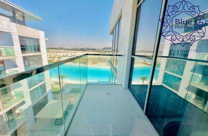 Apartment - 1 Bedroom - 2 Bathrooms for rent in Residences 30 - District One - Mohammed Bin Rashid City - Dubai Apartment - 1 Bedroom - 2 Bathrooms for rent in Residences 30 - District One - Mohammed Bin Rashid City - Dubai