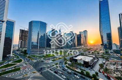 Apartment - 1 Bedroom - 2 Bathrooms for rent in Ahad Residences - Business Bay - Dubai