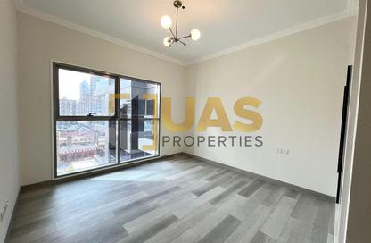 Apartment - 1 - 2 for rent in Art Parkview - Arjan - Dubai