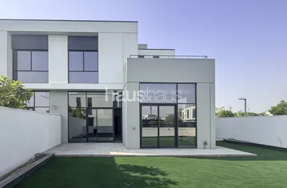 تاون هاوس - 4 غرف نوم - 4 حمامات للايجار في مروج الفرجان ويست - مروج الفرجان - الفرجان - دبي