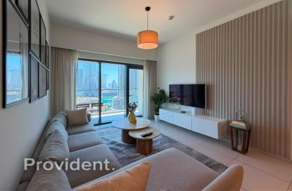 Apartment - 2 Bedrooms - 2 Bathrooms for rent in Burj Royale - Downtown Dubai - Dubai