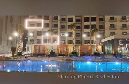 Apartment - 1 Bedroom - 1 Bathroom for rent in Al Warsan 1 - Al Warsan - Dubai