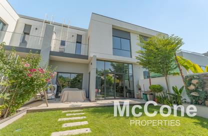 Townhouse - 3 Bedrooms - 4 Bathrooms for sale in Murooj Al Furjan East - Murooj Al Furjan - Al Furjan - Dubai