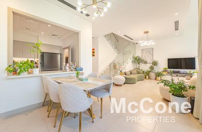 Townhouse - 3 Bedrooms - 4 Bathrooms for sale in Murooj Al Furjan East - Murooj Al Furjan - Al Furjan - Dubai