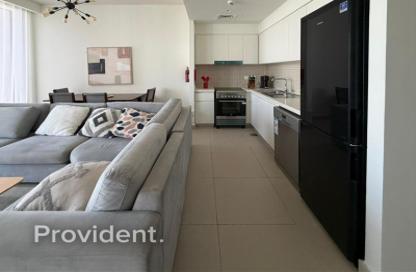 Apartment - 2 Bedrooms - 2 Bathrooms for rent in Harbour Gate Tower 2 - Harbour Gate - Dubai Creek Harbour (The Lagoons) - Dubai