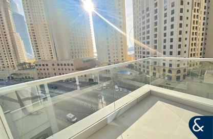 Apartment - 1 Bedroom - 2 Bathrooms for rent in Attessa Tower - Marina Promenade - Dubai Marina - Dubai