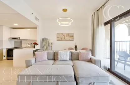 Apartment - 1 Bedroom - 2 Bathrooms for sale in Al Andalus Tower F - Al Andalus - Jumeirah Golf Estates - Dubai