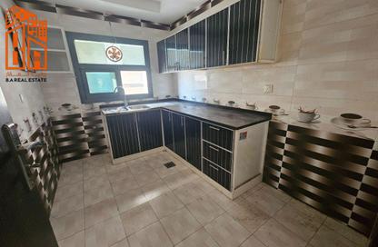Apartment - 2 - 3 for rent in Ajman Global City - Al Alia - Ajman