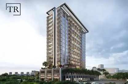 Apartment - Studio - 1 Bathroom for rent in PG One - Al Furjan - Dubai