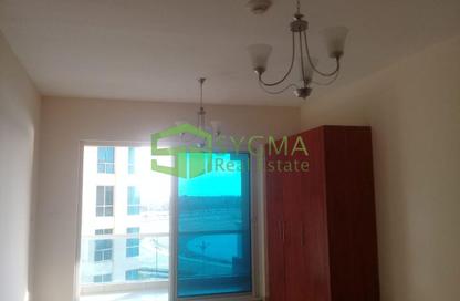 Apartment - Studio - 1 for rent in The Crescent Tower C - The Crescent - Dubai Production City (IMPZ) - Dubai