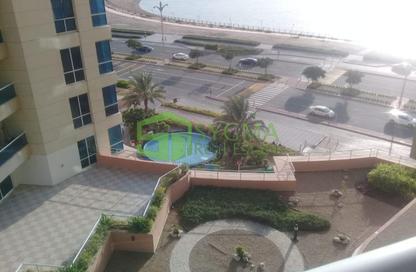 Apartment - Studio - 1 for rent in The Crescent Tower C - The Crescent - Dubai Production City (IMPZ) - Dubai
