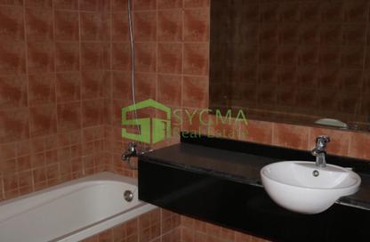 Apartment - Studio - 1 for rent in The Crescent Tower C - The Crescent - Dubai Production City (IMPZ) - Dubai