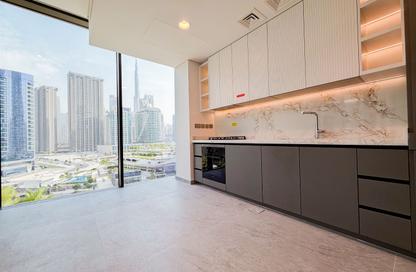 Apartment - 1 Bedroom - 1 Bathroom for rent in Peninsula Four - Peninsula - Business Bay - Dubai