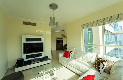Apartment - 2 Bedrooms - 3 Bathrooms for sale in Marina Quays West - Marina Quays - Dubai Marina - Dubai