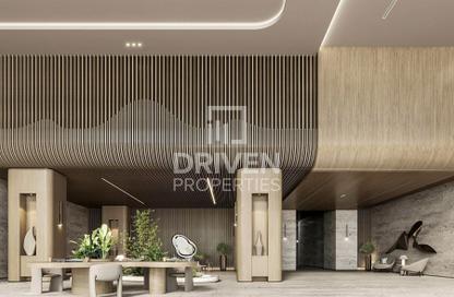 Apartment - 1 - 2 for sale in Azura Residences - Dubai Islands - Dubai