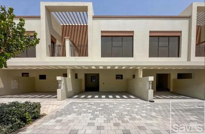Townhouse - 3 - 3 for rent in Costa Brava 1 - Costa Brava - Damac Lagoons - Dubai