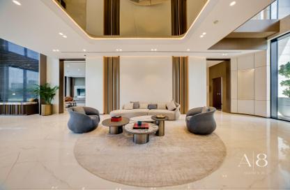 Villa - 6 - 7 for rent in Emerald Hills - Dubai Hills Estate - Dubai Villa - 6 - 7 for rent in Emerald Hills - Dubai Hills Estate - Dubai