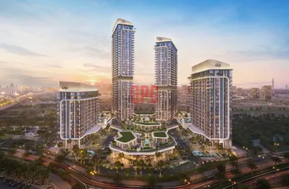 Apartment - 1 Bathroom for sale in Mirdad 1 - Mirdad - Motor City - Dubai Apartment - 1 Bathroom for sale in Mirdad 1 - Mirdad - Motor City - Dubai