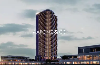 Apartment - 1 Bedroom - 2 Bathrooms for sale in MBL Signature - JLT Cluster R - Jumeirah Lake Towers - Dubai