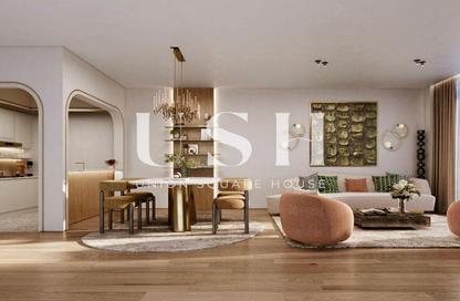 Apartment - 1 - 1 for sale in Sensia - Maritime City - Dubai Apartment - 1 - 1 for sale in Sensia - Maritime City - Dubai