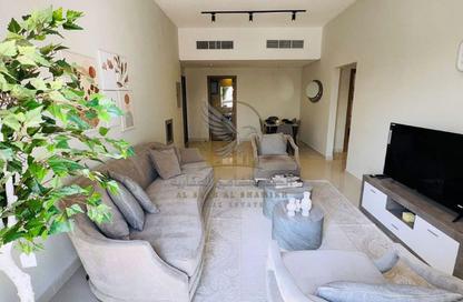 Apartment - 2 - 3 for rent in Sheikh Jaber Al Sabah Street - Al Naimiya - Al Nuaimiya - Ajman