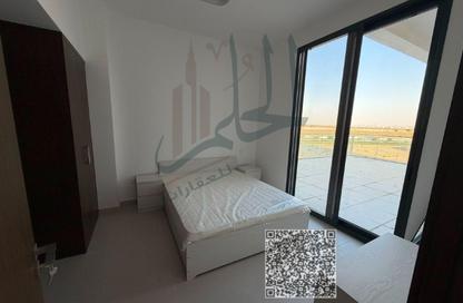 Apartment - 1 Bedroom - 2 Bathrooms for rent in Queen Tower - Al Qasba - Sharjah
