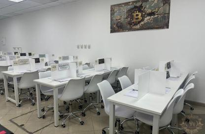 Co-working space - Studio - 3 Bathrooms for rent in Al Nakheel - Ajman Downtown - Ajman Co-working space - Studio - 3 Bathrooms for rent in Al Nakheel - Ajman Downtown - Ajman