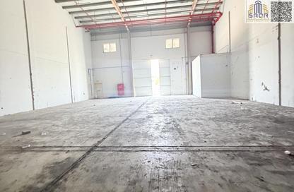 Warehouse - Studio - 1 for rent in Umm Al Thuoob - Umm Al Quwain