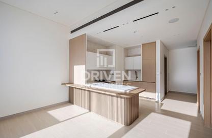 Apartment - 1 Bedroom - 2 Bathrooms for rent in Binghatti Phantom - District 17 - Jumeirah Village Circle - Dubai