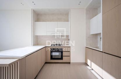Apartment - 1 Bedroom - 2 Bathrooms for rent in Binghatti Phantom - District 17 - Jumeirah Village Circle - Dubai