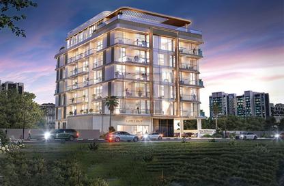 Apartment - 1 Bedroom - 2 Bathrooms for sale in The Willows Residences - District 11 - Mohammed Bin Rashid City - Dubai Apartment - 1 Bedroom - 2 Bathrooms for sale in The Willows Residences - District 11 - Mohammed Bin Rashid City - Dubai